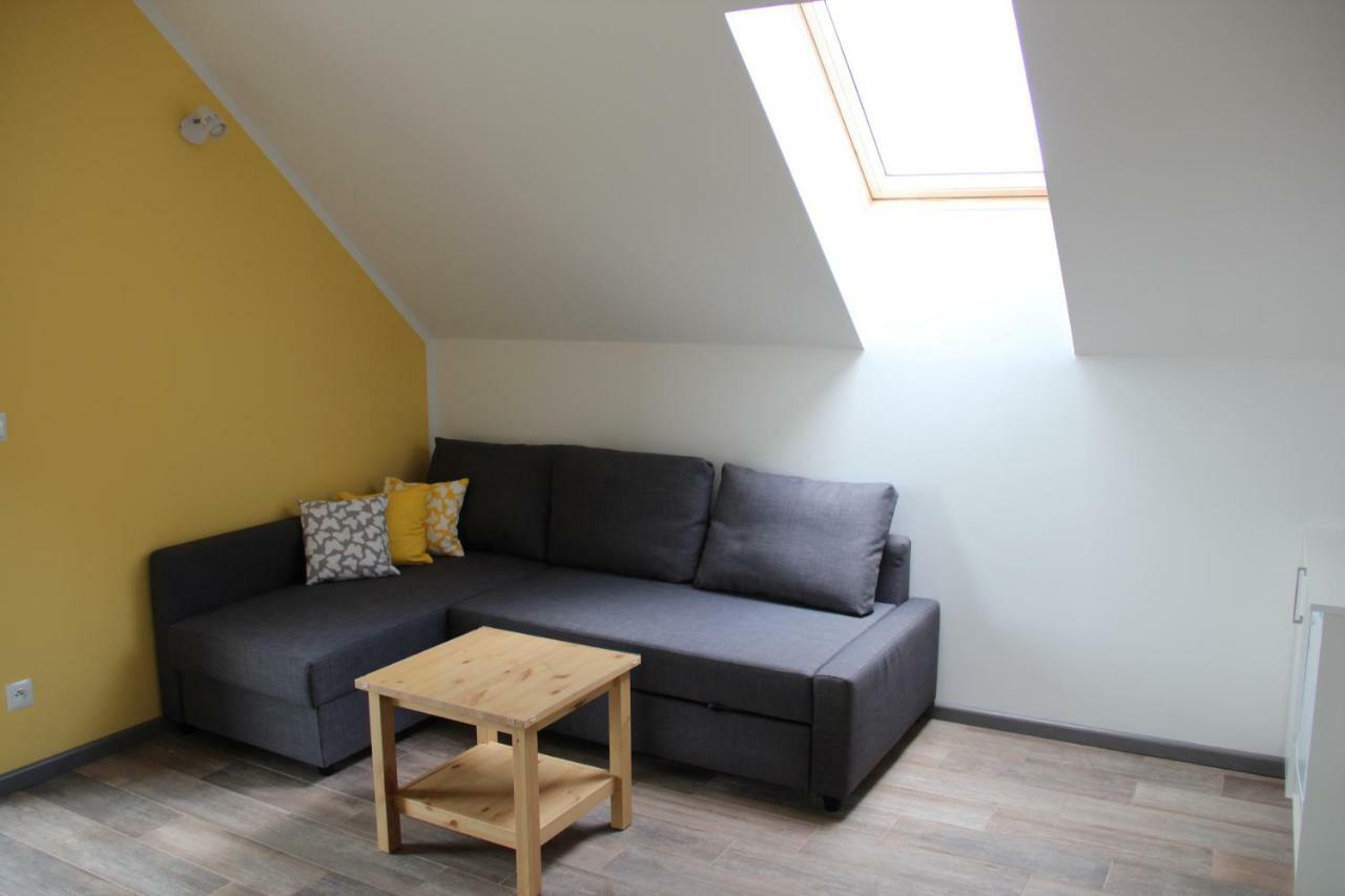 Ramotowka Apartment Milki Luaran gambar
