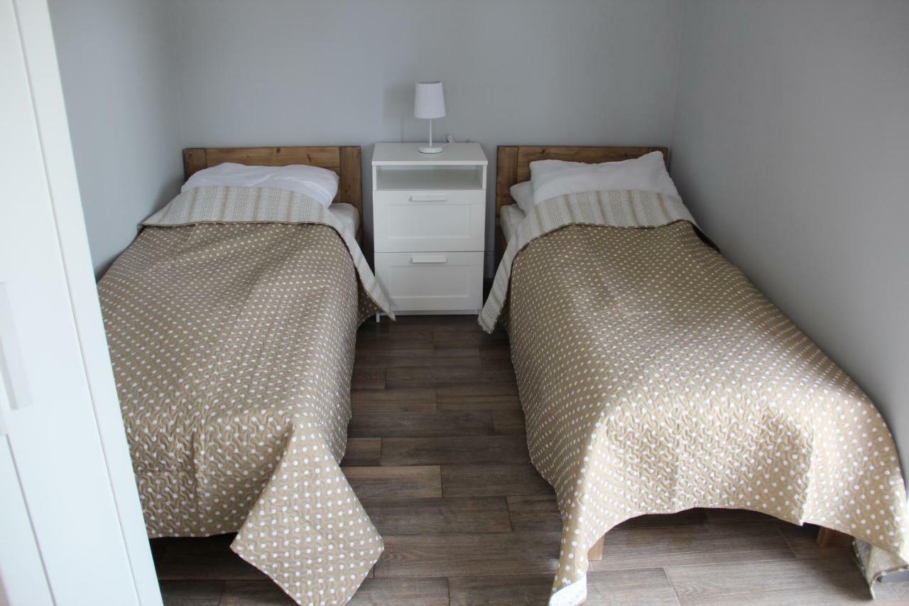 Ramotowka Apartment Milki Luaran gambar