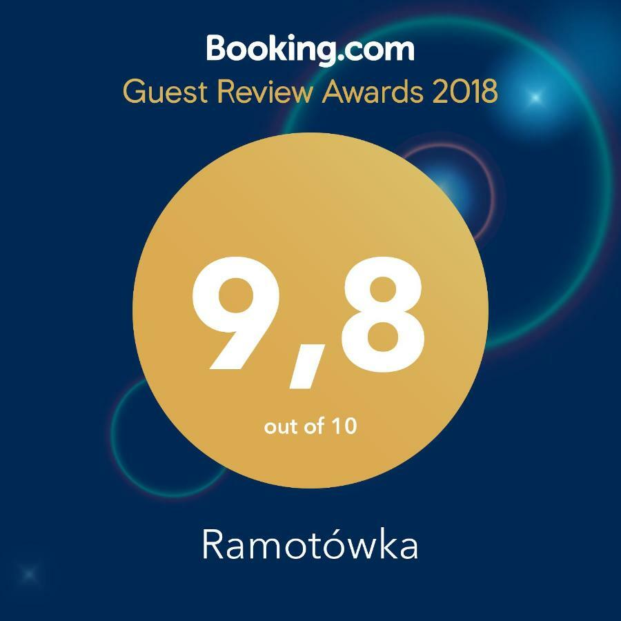 Ramotowka Apartment Milki Luaran gambar